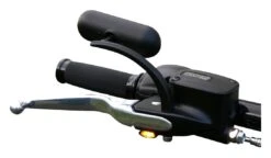 Kodlin USA Elypse Run And Turn Signals For Harley -Motorcycle Helmet Shop kodlin usa elypse runand turn signals black 1