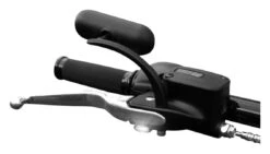 Kodlin USA Elypse Run And Turn Signals For Harley -Motorcycle Helmet Shop kodlin usa elypse runand turn signals chrome 2