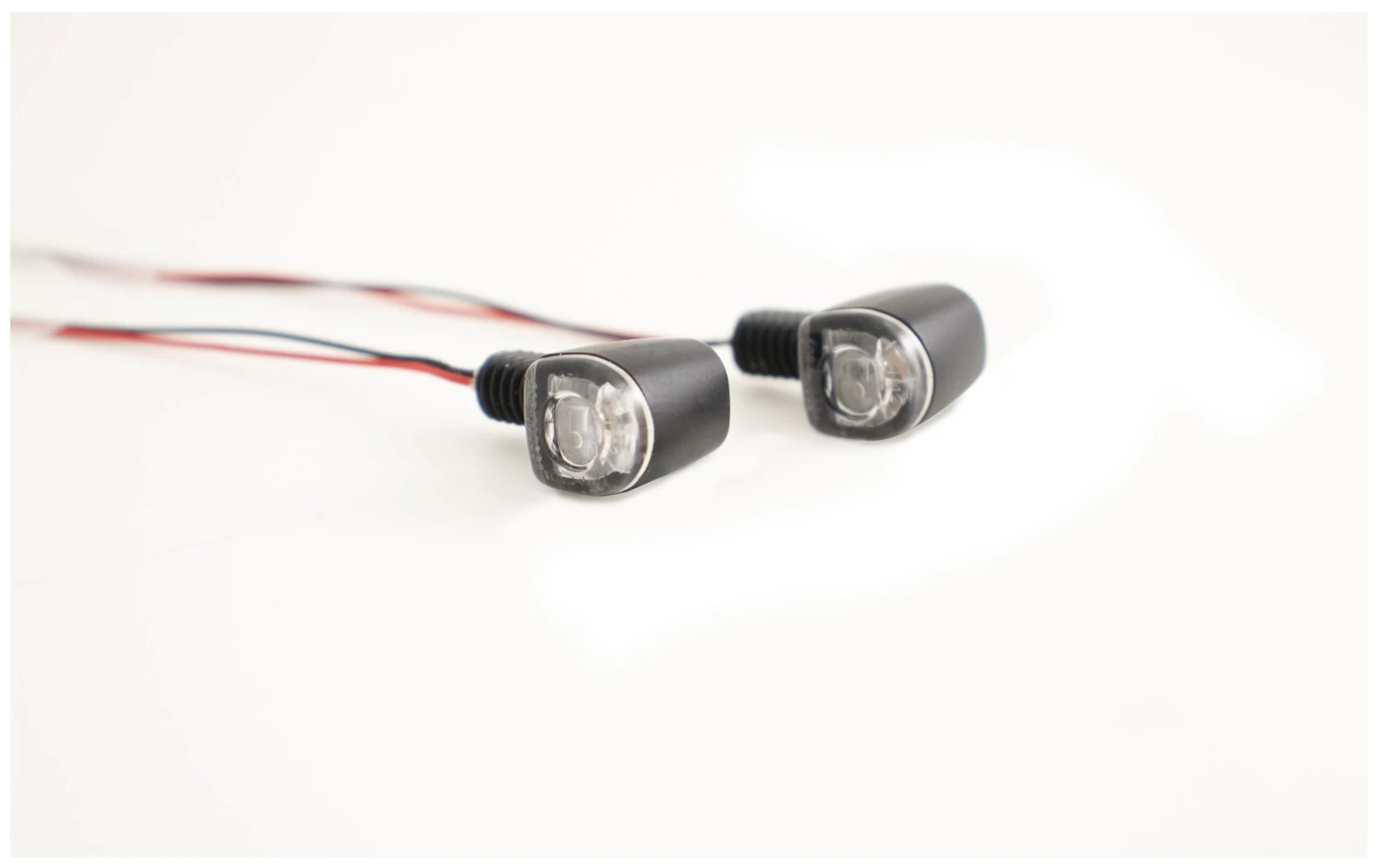 Koso Nano LED Turn Signals Koso Nano LED Turn Signals -Motorcycle Helmet Shop koso led brake light scaled