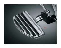 Kuryakyn ISO Driver And Passenger Floorboards -Motorcycle Helmet Shop kuryakyn iso driver passenger floorboards 1