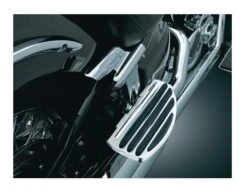 Kuryakyn ISO Driver And Passenger Floorboards -Motorcycle Helmet Shop kuryakyn iso driver passenger floorboards 2