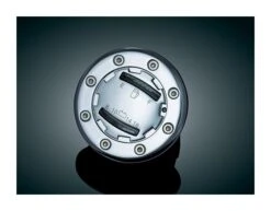 Kuryakyn LED Cap Gas Fuel And Battery Gauge For Harley 1994-2013 4 Kuryakyn LED Cap Gas Fuel And Battery Gauge For Harley 1994-2013 -Motorcycle Helmet Shop kuryakyn led cap gas fuel battery gauge for harley19942014