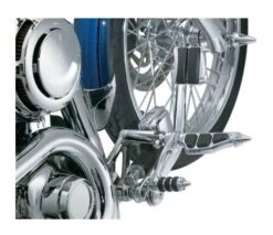 Kuryakyn Stiletto Footpegs For Harley -Motorcycle Helmet Shop kuryakyn stiletto footpeg for harley 1