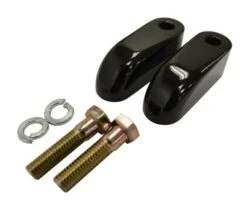 LA Choppers Pullback Riser Extensions For Harley -Motorcycle Helmet Shop la choppers extension riser pb ch 3