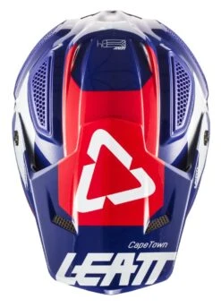 Leatt GPX 5.5 V20.1 Visor -Motorcycle Helmet Shop leatt gpx55 v201 replacement visor 1