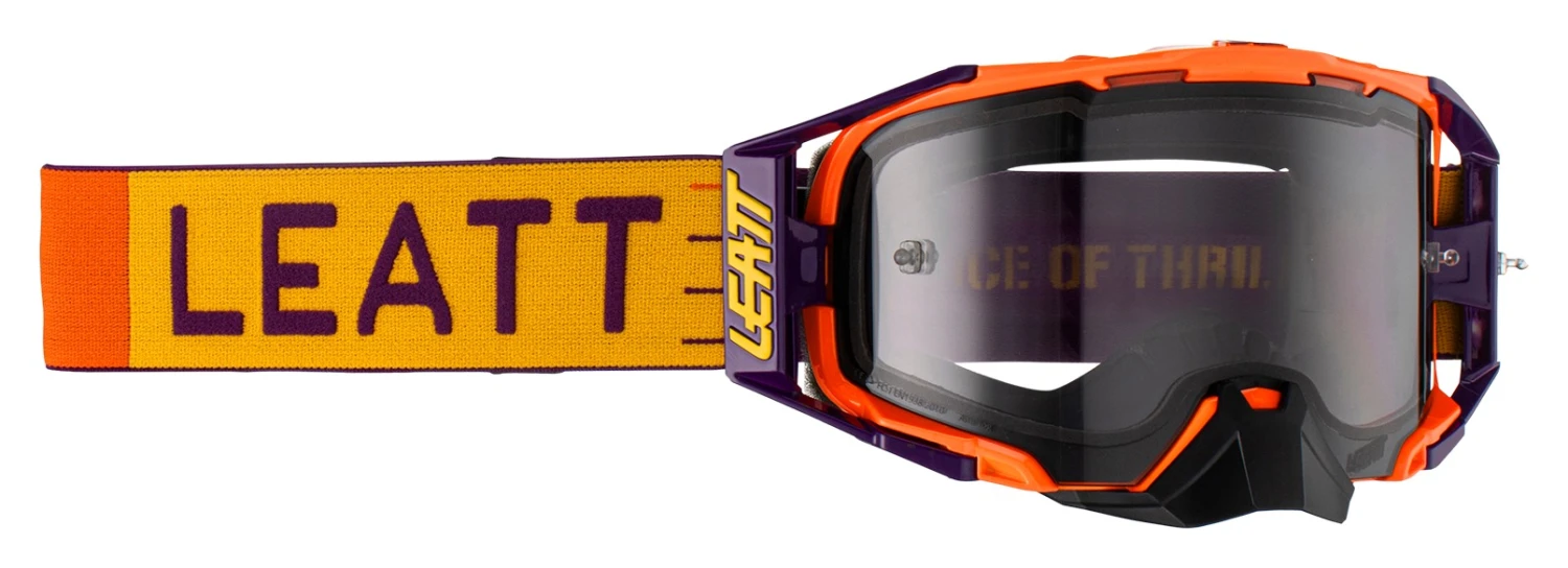 Leatt Velocity 6.5 Goggles Leatt Velocity 6.5 Goggles -Motorcycle Helmet Shop leatt velocity65 goggles 6