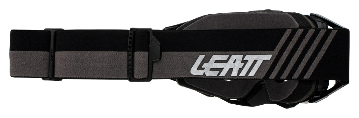 Leatt Velocity 6.5 Goggles Leatt Velocity 6.5 Goggles -Motorcycle Helmet Shop leatt velocity65 goggles white grey grey58 3