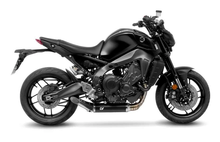 LeoVince LV Race Exhaust System Yamaha MT-09 / SP 2021-2022 LeoVince LV Race Exhaust System Yamaha MT-09 / SP 2021-2022 -Motorcycle Helmet Shop leo vince lv race exhaust system yamaha mt09 sp20212022 1