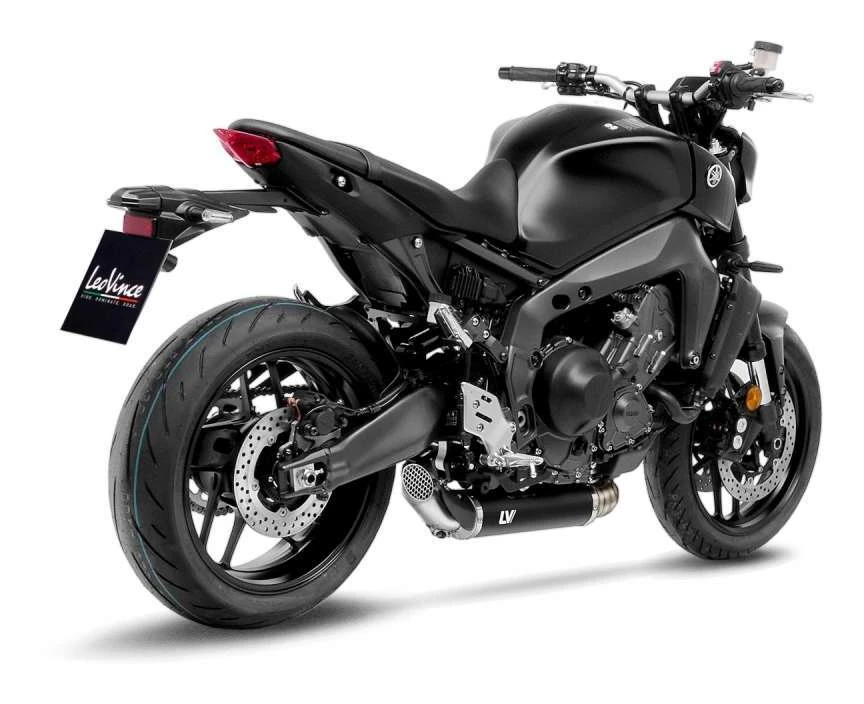 LeoVince LV Race Exhaust System Yamaha MT-09 / SP 2021-2022 LeoVince LV Race Exhaust System Yamaha MT-09 / SP 2021-2022 -Motorcycle Helmet Shop leo vince lv race exhaust system yamaha mt09 sp20212022 2