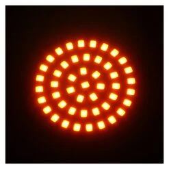 Letric Lighting Co. Premium Bullet Style LED Switchbacks Front Turn Signal Inserts For Harley 2000-2023 5 Letric Lighting Co. Premium Bullet Style LED Switchbacks Front Turn Signal Inserts For Harley 2000-2023 -Motorcycle Helmet Shop letric lighting co premium bullet style switchbacks white running light w amber turn signal led insert1157 socket pair 3