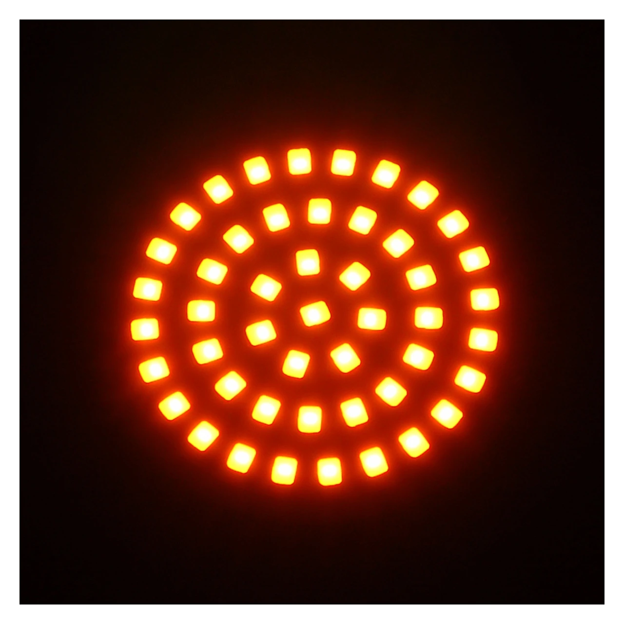 Letric Lighting Co. Premium Bullet Style LED Switchbacks Front Turn Signal Inserts For Harley 2000-2023 Letric Lighting Co. Premium Bullet Style LED Switchbacks Front Turn Signal Inserts For Harley 2000-2023 -Motorcycle Helmet Shop letric lighting co premium bullet style switchbacks white running light w amber turn signal led insert1157 socket pair 3