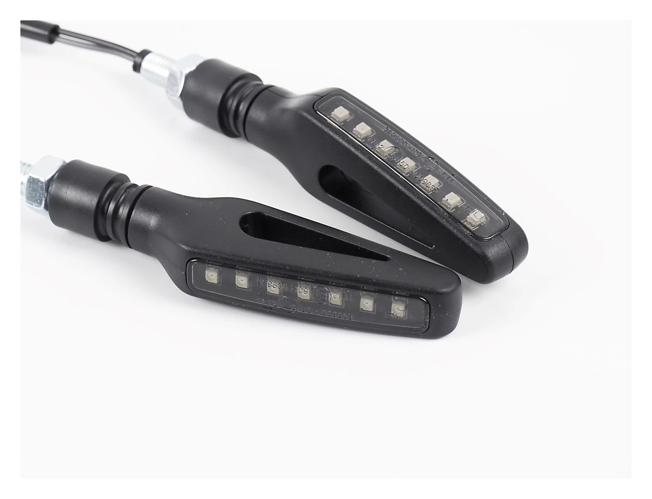 LighTech Sequential LED Turn Signal LighTech Sequential LED Turn Signal -Motorcycle Helmet Shop ligh tech indicator with led approved e4 with led cp 1