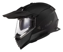 LS2 Blaze Helmet -Motorcycle Helmet Shop ls2 blaze helmet matte black 1