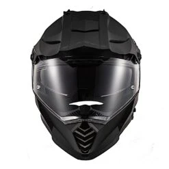 LS2 Blaze Helmet -Motorcycle Helmet Shop ls2 blaze helmet matte black 3
