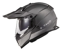 LS2 Blaze Helmet -Motorcycle Helmet Shop ls2 blaze helmet matte titanium 1