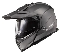 LS2 Blaze Helmet -Motorcycle Helmet Shop ls2 blaze helmet matte titanium
