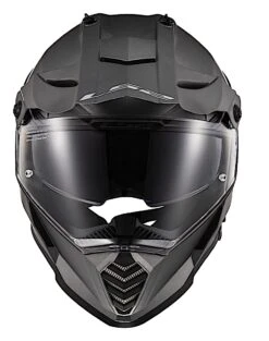 LS2 Blaze Helmet -Motorcycle Helmet Shop ls2 blaze helmet matte titanium 3
