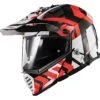 LS2 Blaze Xtreme Helmet 2 LS2 Blaze Xtreme Helmet -Motorcycle Helmet Shop ls2 blaze xtreme helmet red black white