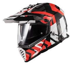 LS2 Blaze Xtreme Helmet