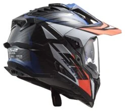 LS2 Explorer Carbon Focus Helmet -Motorcycle Helmet Shop ls2 explorer carbon focus helmet 2