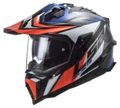 LS2 Explorer Carbon Focus Helmet