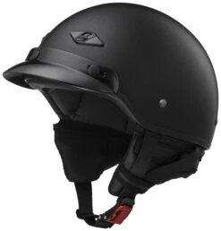 LS2 Bagger Helmet 4 LS2 Bagger Helmet -Motorcycle Helmet Shop ls2 helmets bagger568 solid helmet 1