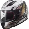 LS2 Rapid Dream Catcher Helmet -Motorcycle Helmet Shop ls2 rapid dream catcher helmet