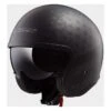 LS2 Spitfire Black Flag Helmet -Motorcycle Helmet Shop ls2 spitfire black flag helmet matte black