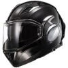 LS2 Valiant II Helmet -Motorcycle Helmet Shop ls2 valiant ii helmet black