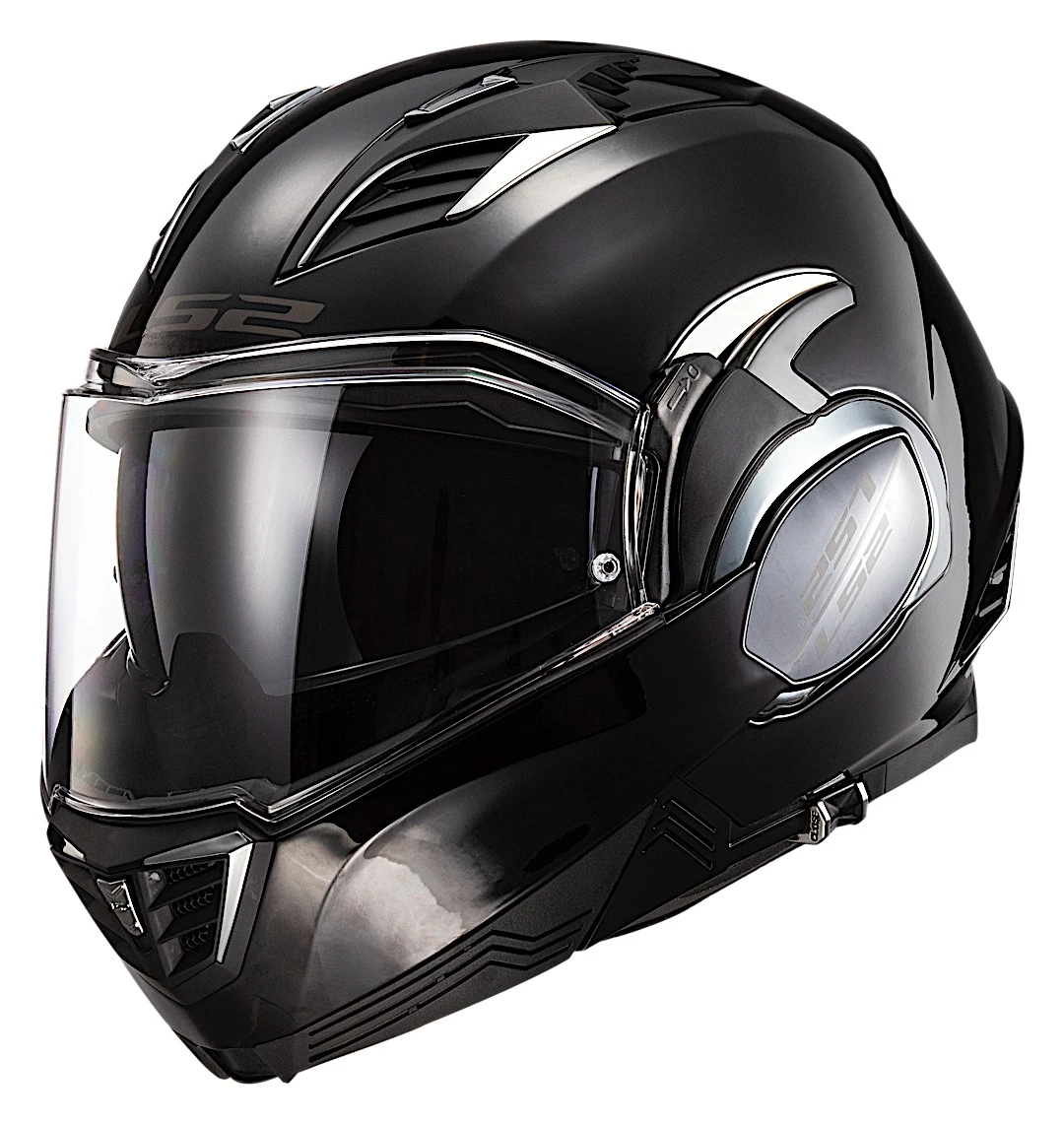 LS2 Valiant II Helmet LS2 Valiant II Helmet -Motorcycle Helmet Shop ls2 valiant ii helmet black