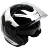 LS2 Verso Rave Glow In The Dark Helmet -Motorcycle Helmet Shop ls2 verso rave glow in the dark helmet