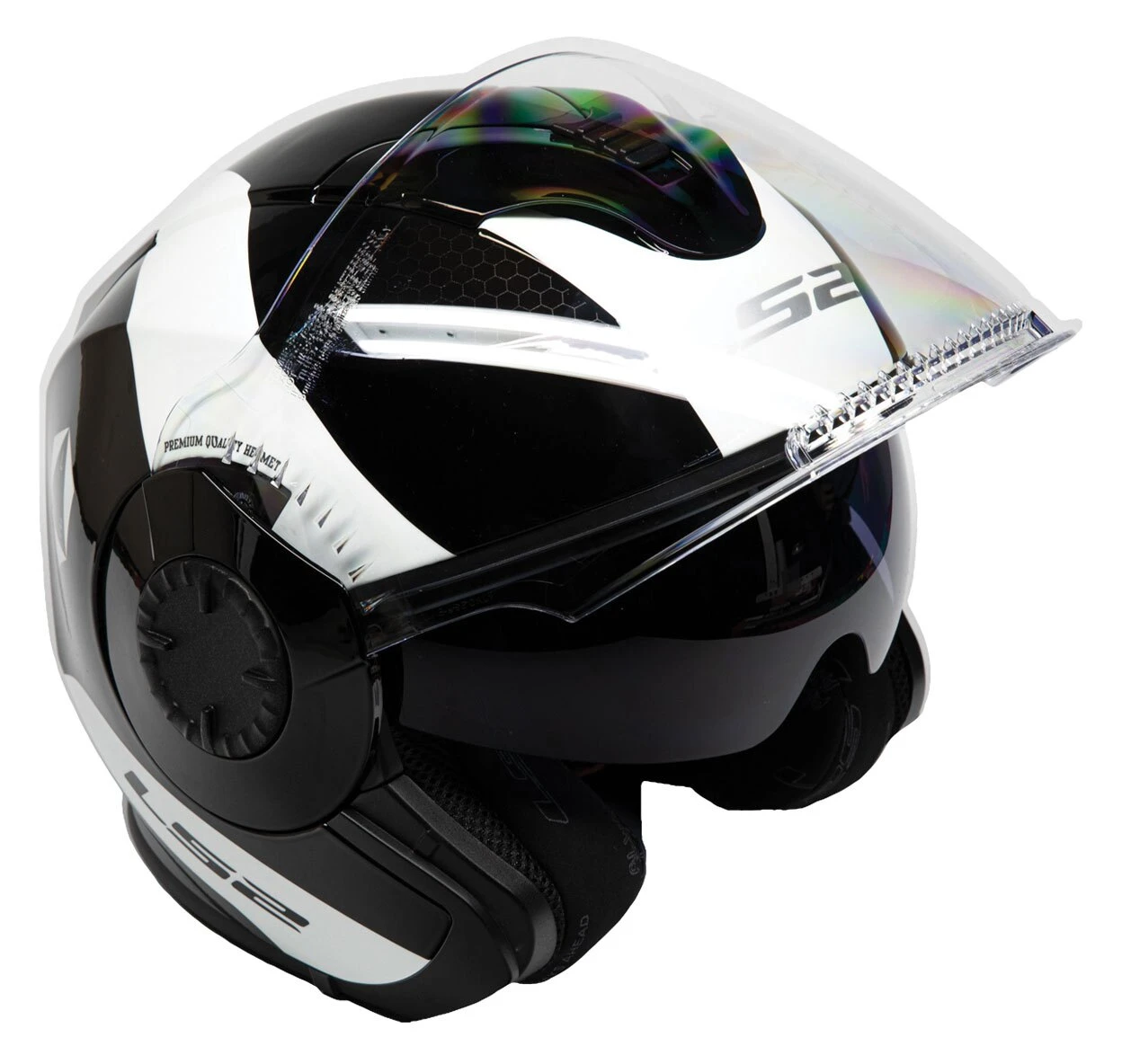LS2 Verso Rave Glow In The Dark Helmet LS2 Verso Rave Glow In The Dark Helmet -Motorcycle Helmet Shop ls2 verso rave glow in the dark helmet