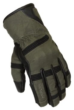 Merlin Mahala D3O Explorer WP Gloves 4 Merlin Mahala D3O Explorer WP Gloves -Motorcycle Helmet Shop merlin mahala d30 wp explorer glove olive