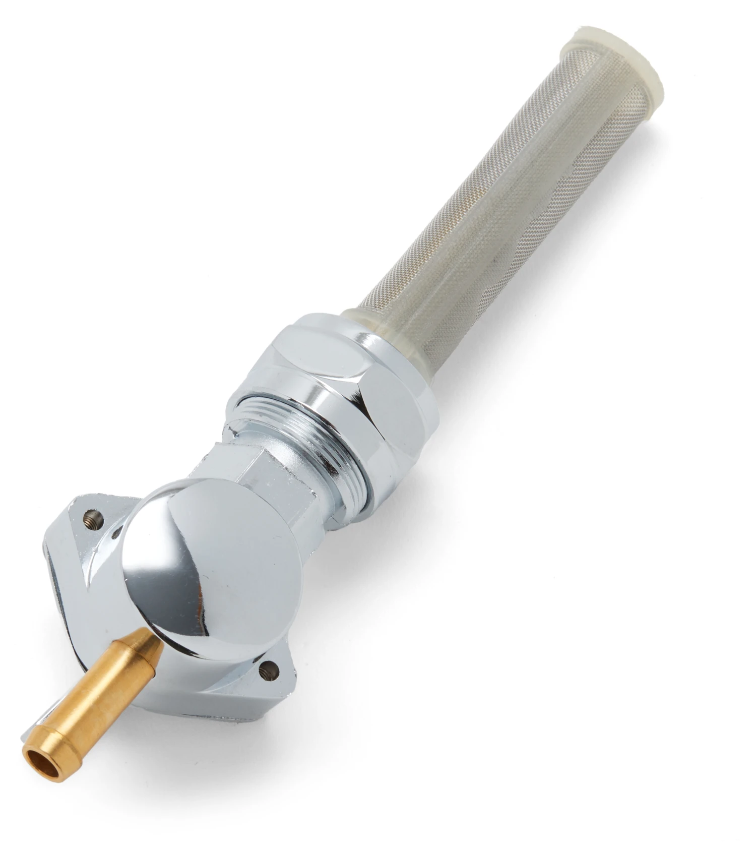 Milwaukee Twins Chrome Petcock With 22mm Nut Milwaukee Twins Chrome Petcock With 22mm Nut -Motorcycle Helmet Shop milwaukee twins chrome petcock with22mm nut down outlet 1