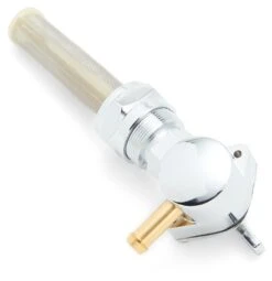 Milwaukee Twins Chrome Petcock With 22mm Nut 4 Milwaukee Twins Chrome Petcock With 22mm Nut -Motorcycle Helmet Shop milwaukee twins chrome petcock with22mm nut left outlet