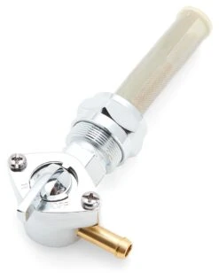 Milwaukee Twins Chrome Petcock With 22mm Nut 5 Milwaukee Twins Chrome Petcock With 22mm Nut -Motorcycle Helmet Shop milwaukee twins chrome petcock with22mm nut right outlet