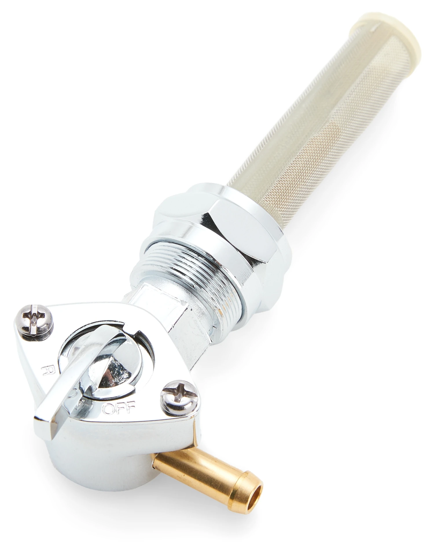 Milwaukee Twins Chrome Petcock With 22mm Nut Milwaukee Twins Chrome Petcock With 22mm Nut -Motorcycle Helmet Shop milwaukee twins chrome petcock with22mm nut right outlet