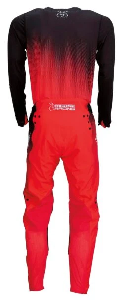 Moose Racing Agroid Pants -Motorcycle Helmet Shop moose racing agroid pants black red 1