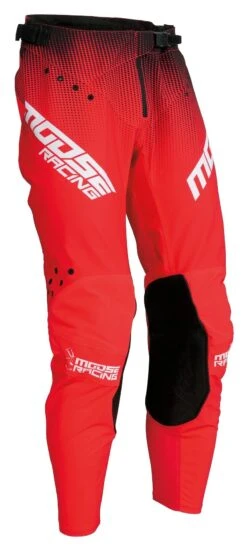Moose Racing Agroid Pants -Motorcycle Helmet Shop moose racing agroid pants black red