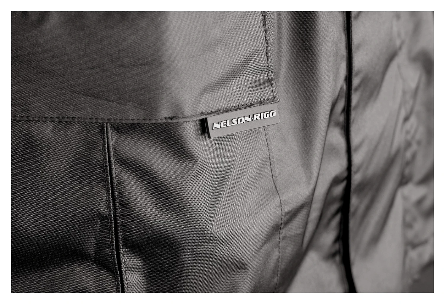 Nelson Rigg Solo Storm Jacket Nelson Rigg Solo Storm Jacket -Motorcycle Helmet Shop nelson rigg solo storm jacket black black 4