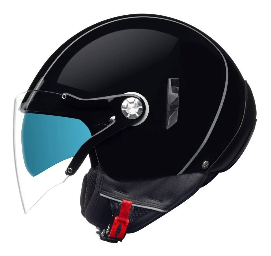 Nexx SX60 Royale Helmet Nexx SX60 Royale Helmet -Motorcycle Helmet Shop nexx sx60 royale helmet black silver 1