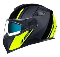 Nexx X-Vilitur Hi-Viz Helmet -Motorcycle Helmet Shop nexx x vilitur hi viz helmet 1