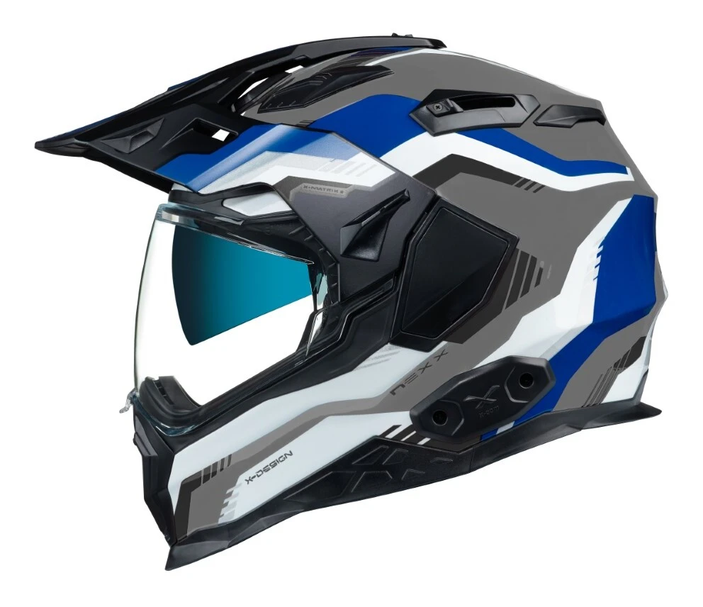 Nexx X.WED2 Columbus Helmet Nexx X.WED2 Columbus Helmet -Motorcycle Helmet Shop