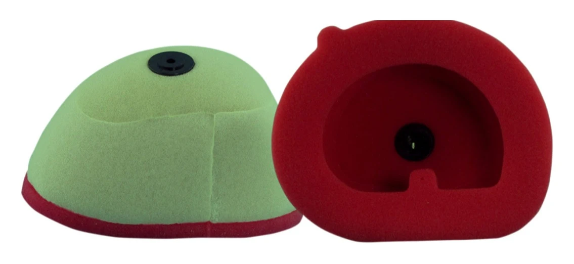 No Toil Super-Flo Replacement Air Filter -Motorcycle Helmet Shop no toil super flo replacement air filter