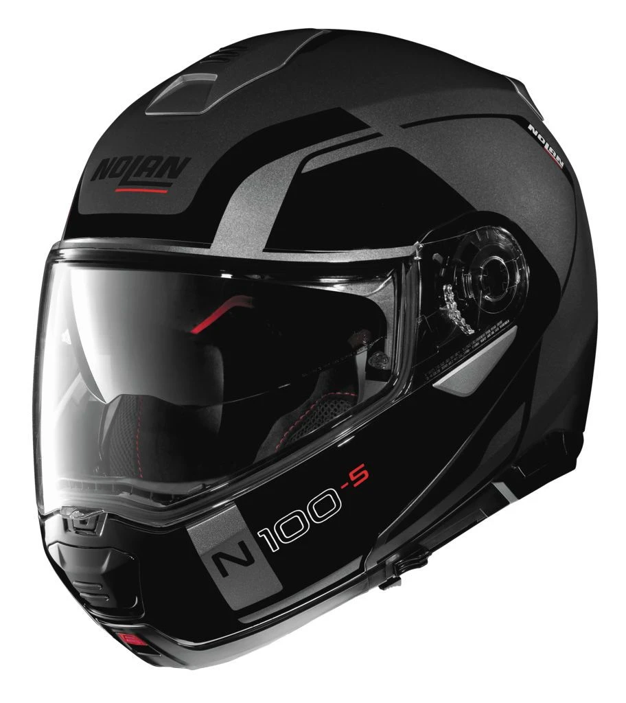 Nolan N100-5 Consistency Helmet Nolan N100-5 Consistency Helmet -Motorcycle Helmet Shop nolan helmets n1005 consistency fltgry