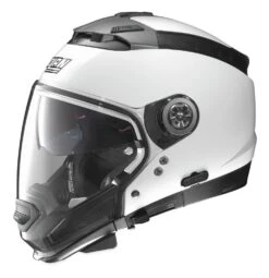Nolan N44 EVO Helmet -Motorcycle Helmet Shop nolan helmets n44 evo solid helmet 2