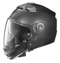 Nolan N44 EVO Helmet -Motorcycle Helmet Shop nolan helmets n44 evo solid helmet 3