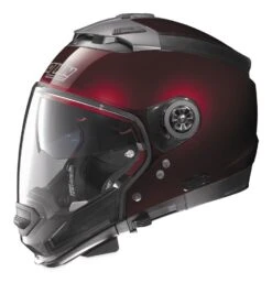 Nolan N44 EVO Helmet -Motorcycle Helmet Shop nolan helmets n44 evo solid helmet 4