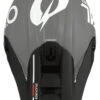 O'Neal 10 Series Elite Visor -Motorcycle Helmet Shop o neal10 series elite visor black white
