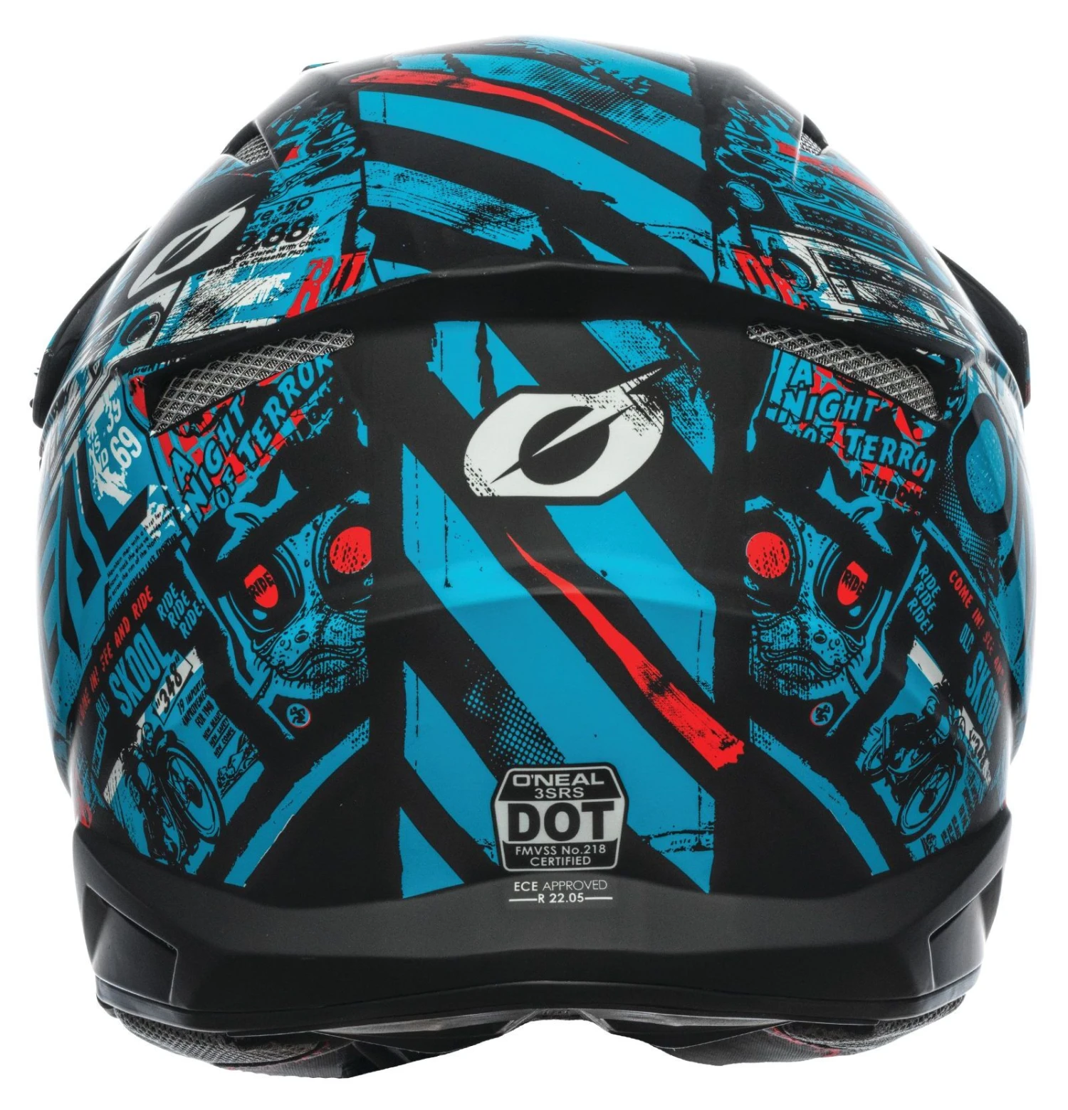 O'Neal 3 Series Ride Helmet O'Neal 3 Series Ride Helmet -Motorcycle Helmet Shop o neal3 series ride helmet 2